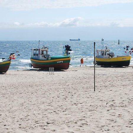 Inhome Sopot 2 Kültér fotó