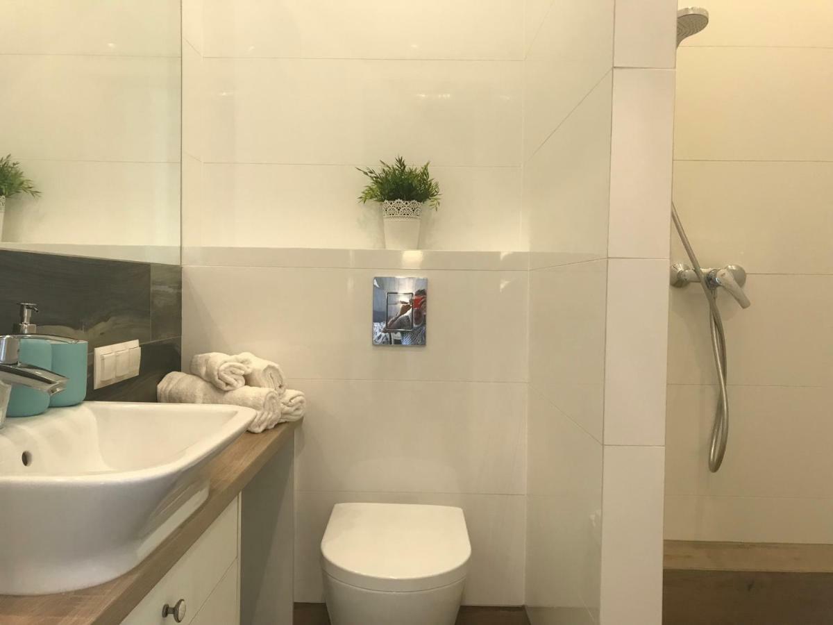 Inhome Sopot 2 Kültér fotó
