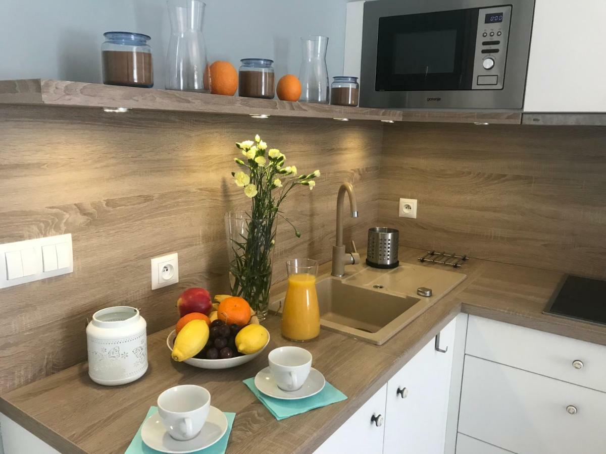 Inhome Sopot 2 Kültér fotó