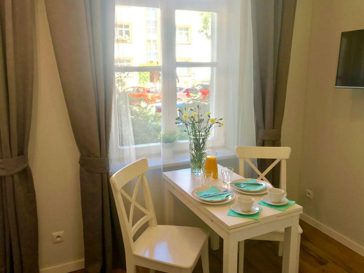 Inhome Sopot 2 Kültér fotó