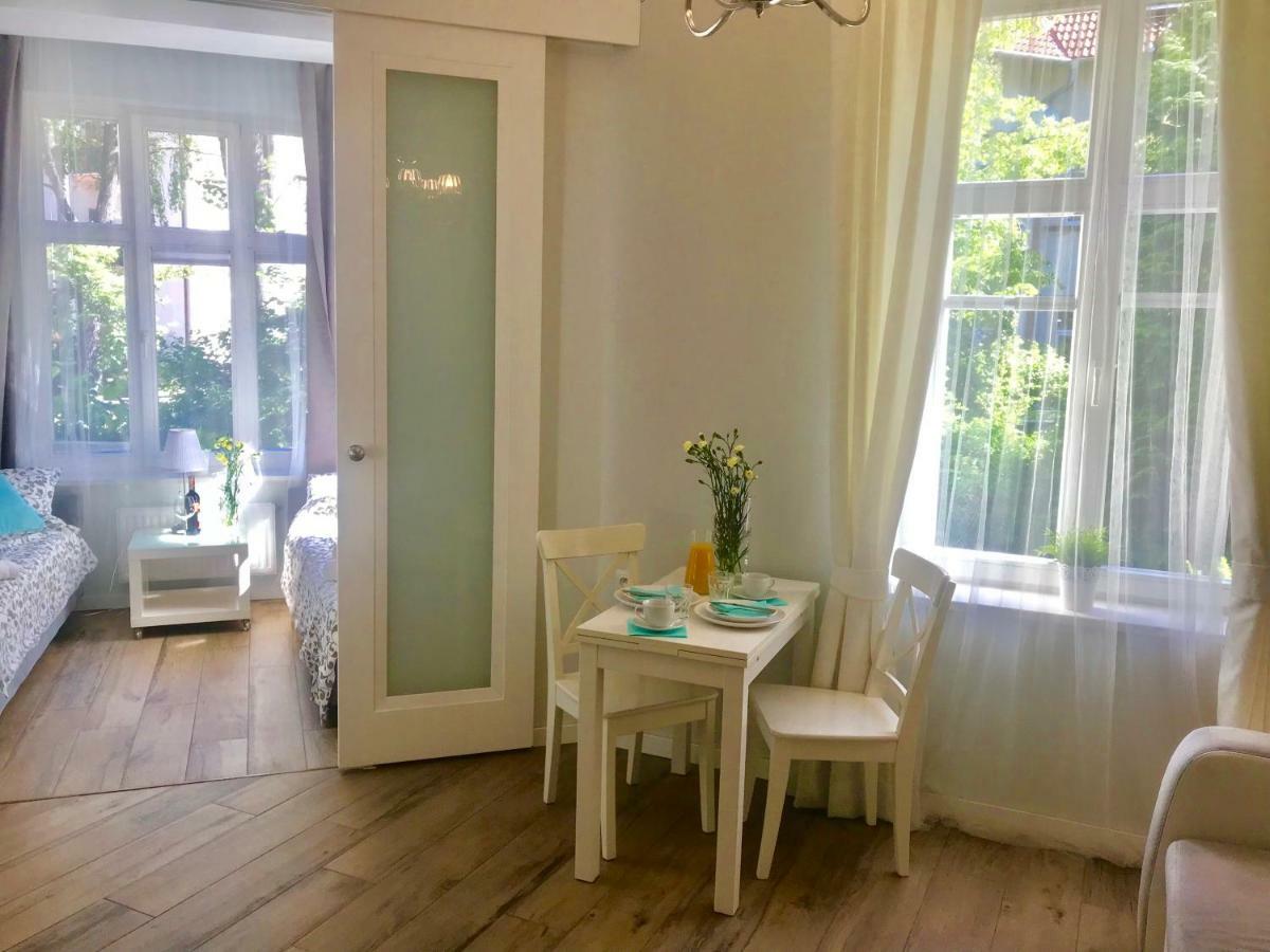 Inhome Sopot 2 Kültér fotó