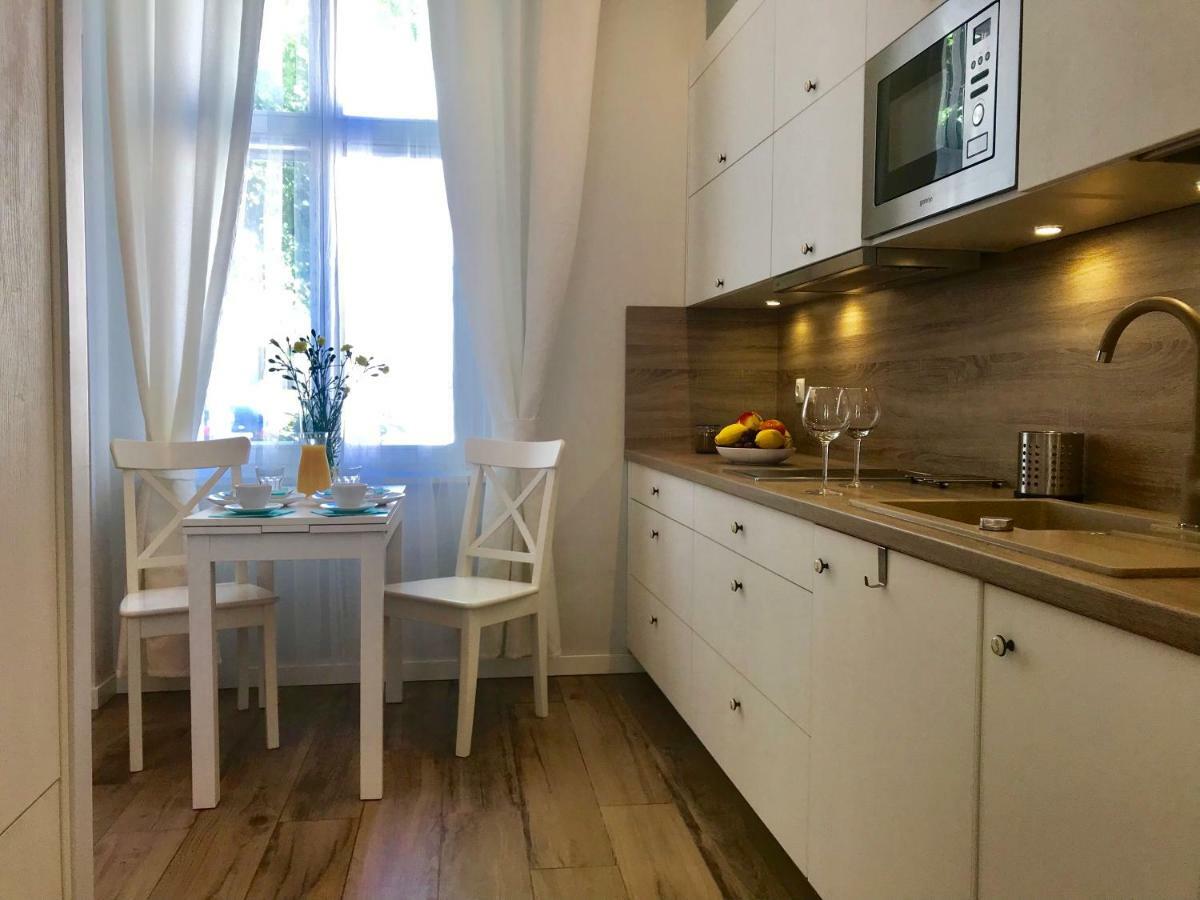 Inhome Sopot 2 Kültér fotó