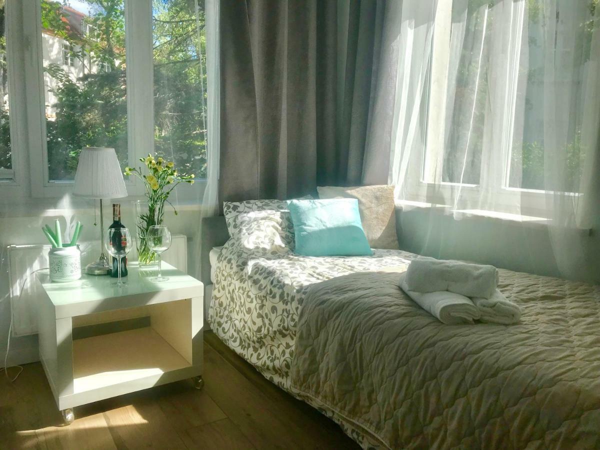 Inhome Sopot 2 Kültér fotó