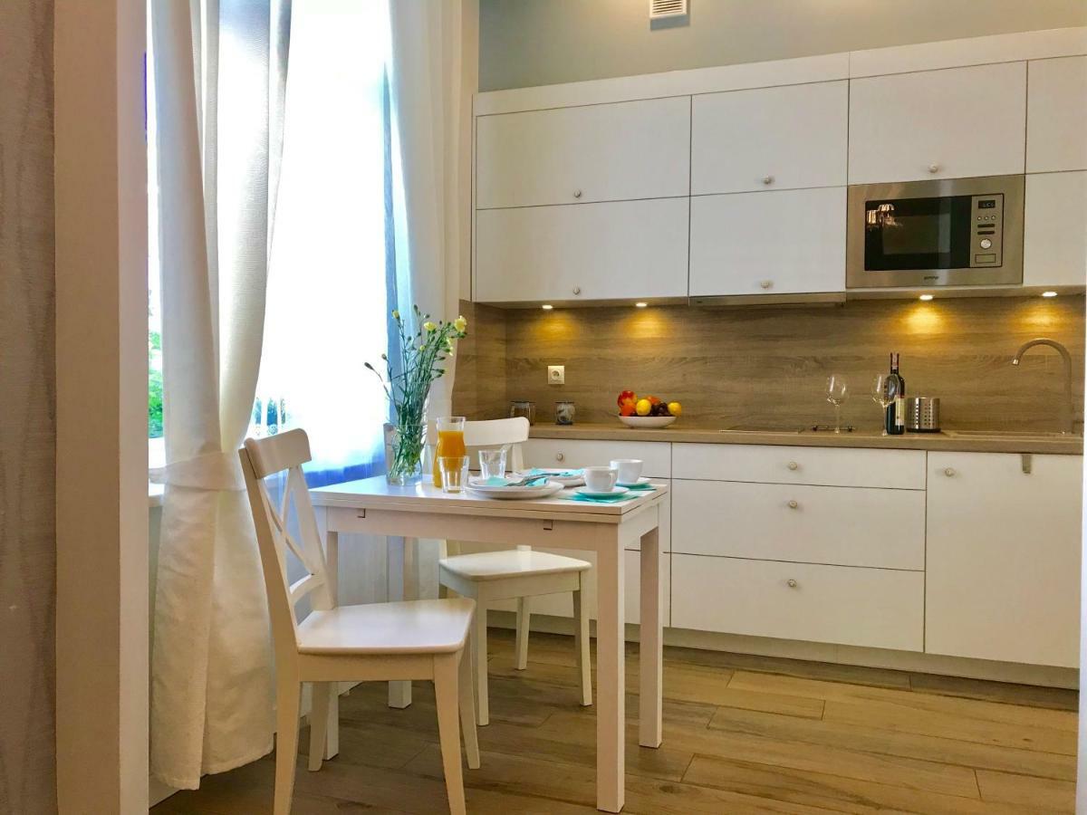 Inhome Sopot 2 Kültér fotó